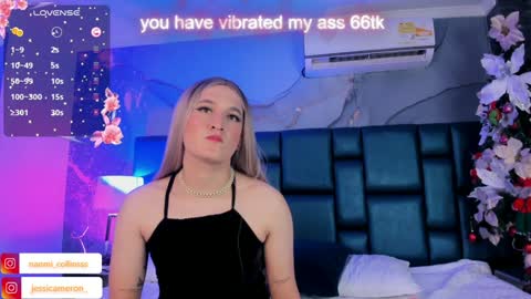 JESSI AND NAOMI online show from 12-28-24, 04:19