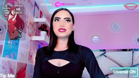 Snapshot of jessieafrodita chatting on 01-18-25, 12:26 Jessieafroditas room online show from 01-18-25, 12:26