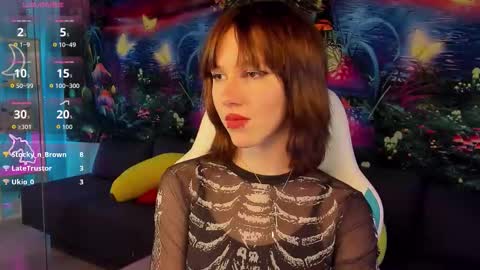 jessiefrost online show from 11-12-25, 07:03