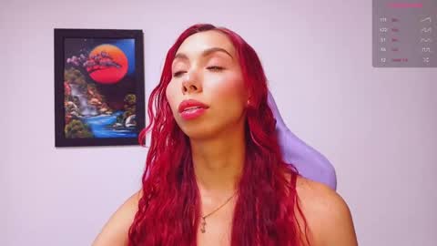 Jessica online show from 02-04-25, 03:22