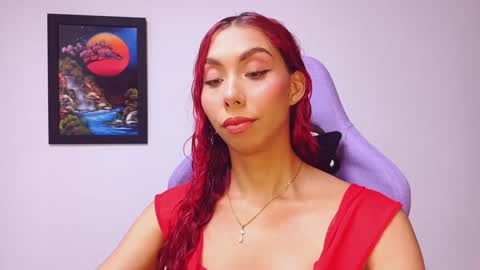 Jessica online show from 02-15-25, 01:21