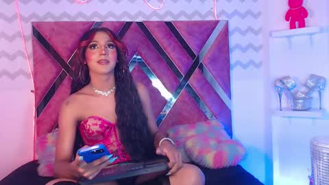 Snapshot of jessika_rabbits chatting on 02-27-25, 11:41 JESS online show from 02-27-25, 11:41