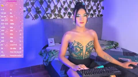 Snapshot of jessika_rabbits chatting on 10-12-25, 12:31 JESS online show from 10-12-25, 12:31