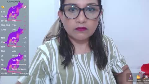 Snapshot of jessikahorny chatting on 10-27-25, 12:42 paola online show from 10-27-25, 12:42