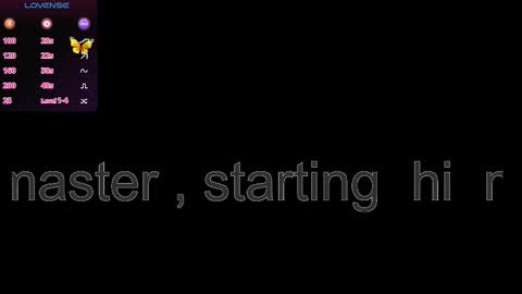 jessy_capelli online show from 11-02-25, 06:43