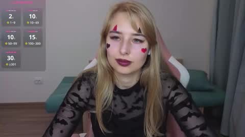 Jessy online show from 10-31-25, 03:02