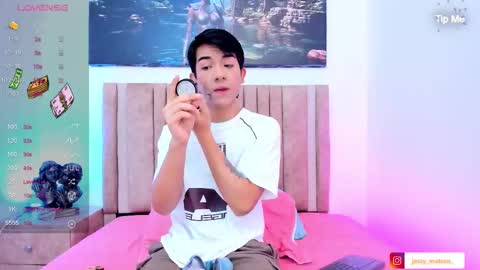 Jessy Mateus online show from 01-19-26, 12:20