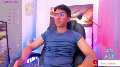 Jessy Mateus online show from 03-09-26, 09:52