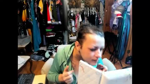 seductress Cyber Succubus online show from 09-17-25, 10:28