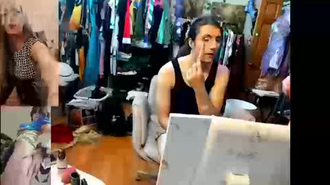 seductress Cyber Succubus online show from 09-18-25, 04:42