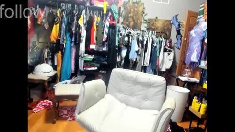 seductress Cyber Succubus online show from 09-19-25, 10:27