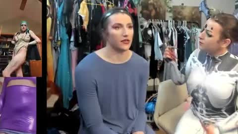 seductress Cyber Succubus online show from 09-20-25, 10:44