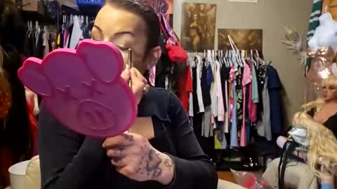 seductress Cyber Succubus online show from 02-21-26, 12:50