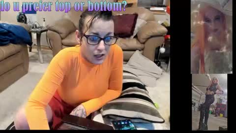 seductress Cyber Succubus online show from 02-22-26, 11:09