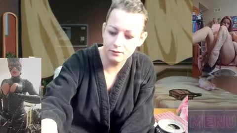 seductress Cyber Succubus online show from 03-18-26, 11:35