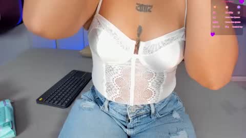 Jessy Morgan online show from 09-15-25, 03:39