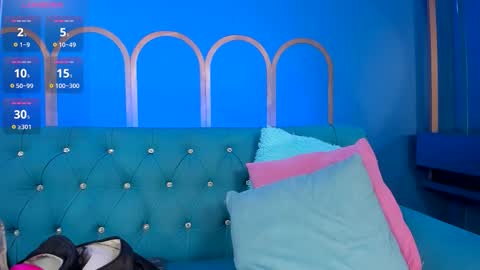 Jessy Morgan online show from 10-20-25, 03:40