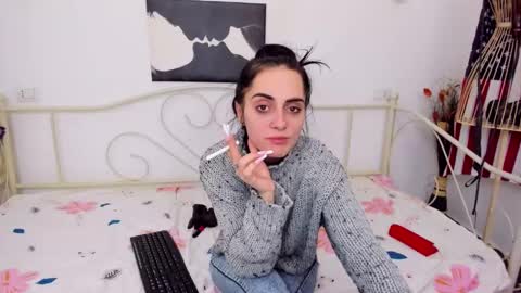 Snapshot of jessystarrr chatting on 02-13-25, 03:56 Jessy online show from 02-13-25, 03:56