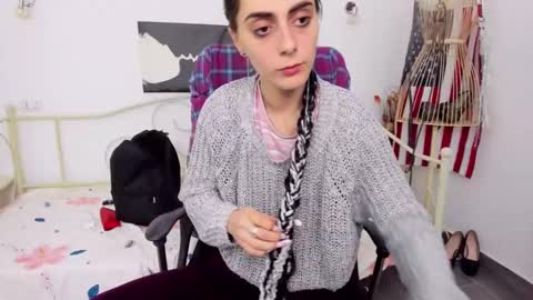 Snapshot of jessystarrr chatting on 02-17-25, 06:59 Jessy online show from 02-17-25, 06:59