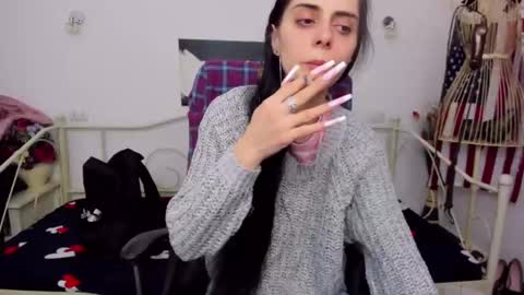 Snapshot of jessystarrr chatting on 02-22-25, 09:59 Jessy online show from 02-22-25, 09:59