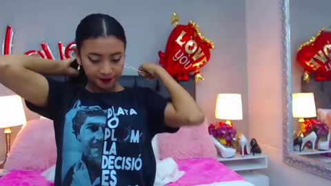 Snapshot of jessyzoe chatting on 02-15-25, 11:39 Jessy online show from 02-15-25, 11:39