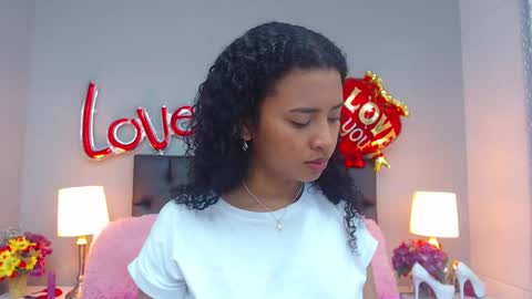 Snapshot of jessyzoe chatting on 02-17-25, 12:48 Jessy online show from 02-17-25, 12:48