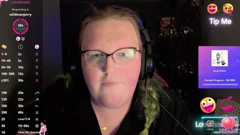 Snapshot of jestar625 chatting on 10-17-25, 05:59 JesikaStar625 online show from 10-17-25, 05:59