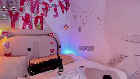 Jessica online show from 02-14-25, 03:43