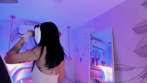 Jessica online show from 02-18-25, 03:53