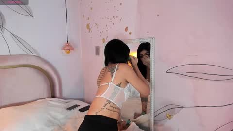 Jessica online show from 03-08-25, 03:17