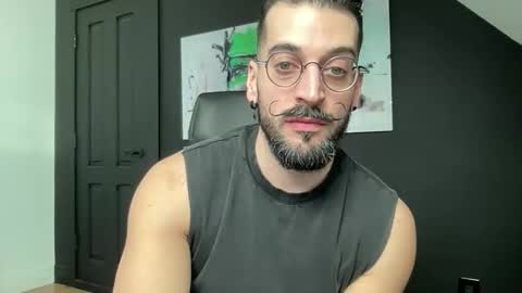 JEUNEMEK007 online show from 12-22-25, 02:03