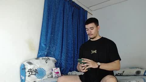 Juan David online show from 01-09-25, 11:14