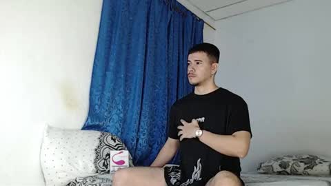 Juan David online show from 01-16-25, 11:04