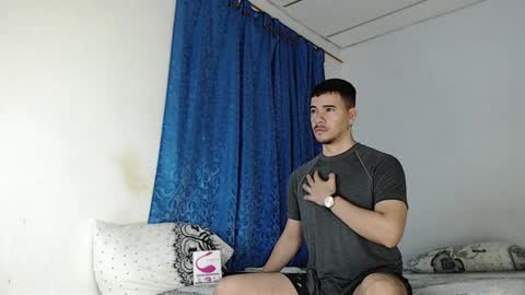 Juan David online show from 01-17-25, 11:06