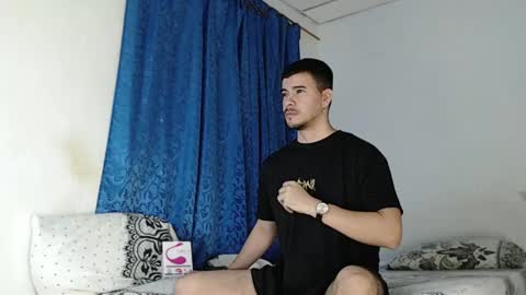 Juan David online show from 01-22-25, 10:50