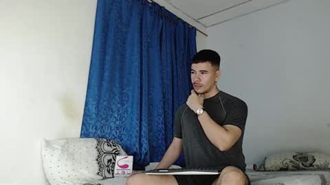 Juan David online show from 01-24-25, 10:32