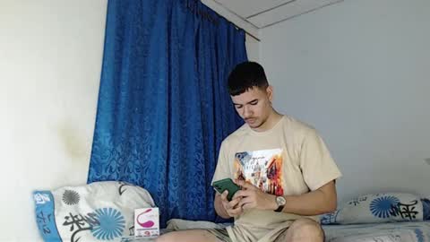 Juan David online show from 01-27-25, 11:22