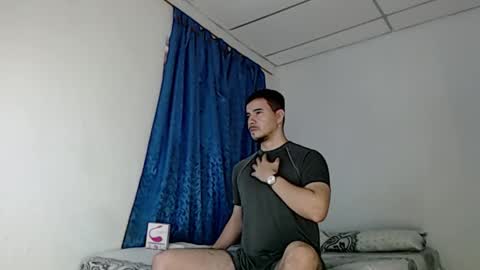 Juan David online show from 02-25-25, 10:07