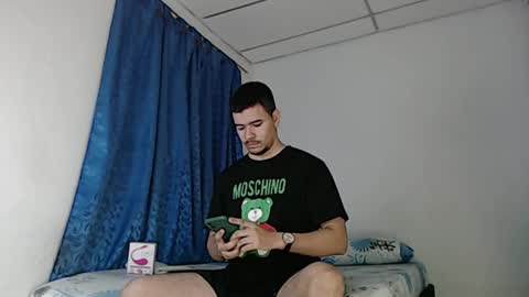 Juan David online show from 03-11-25, 11:12