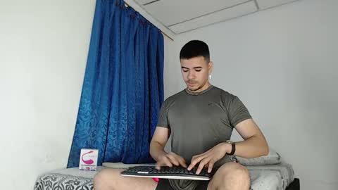 Juan David online show from 09-15-25, 10:48