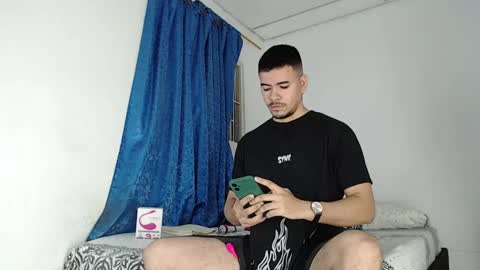 Juan David online show from 09-26-25, 10:41