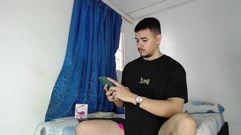 Juan David online show from 10-01-25, 11:49