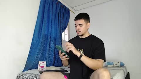 Juan David online show from 10-16-25, 11:33