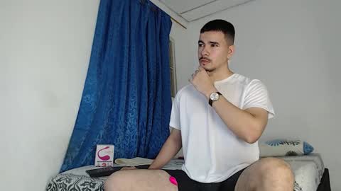 Juan David online show from 11-01-25, 10:56