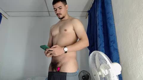 Juan David online show from 12-16-25, 11:26