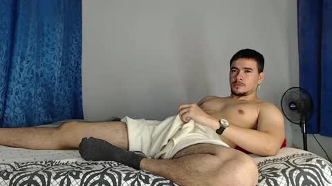 Juan David online show from 04-18-26, 10:43