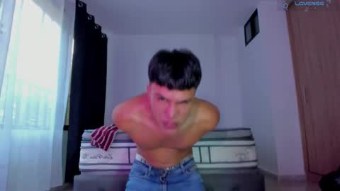 Jeyden Camilo online show from 01-07-26, 09:50