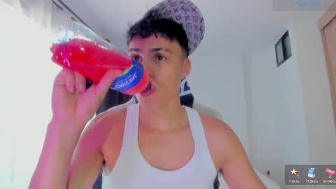 Jeyden Camilo online show from 01-09-26, 06:10