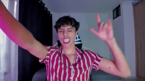 Jeyden Camilo online show from 03-08-26, 10:02