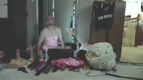 Nasty Cumslut online show from 10-12-25, 02:49